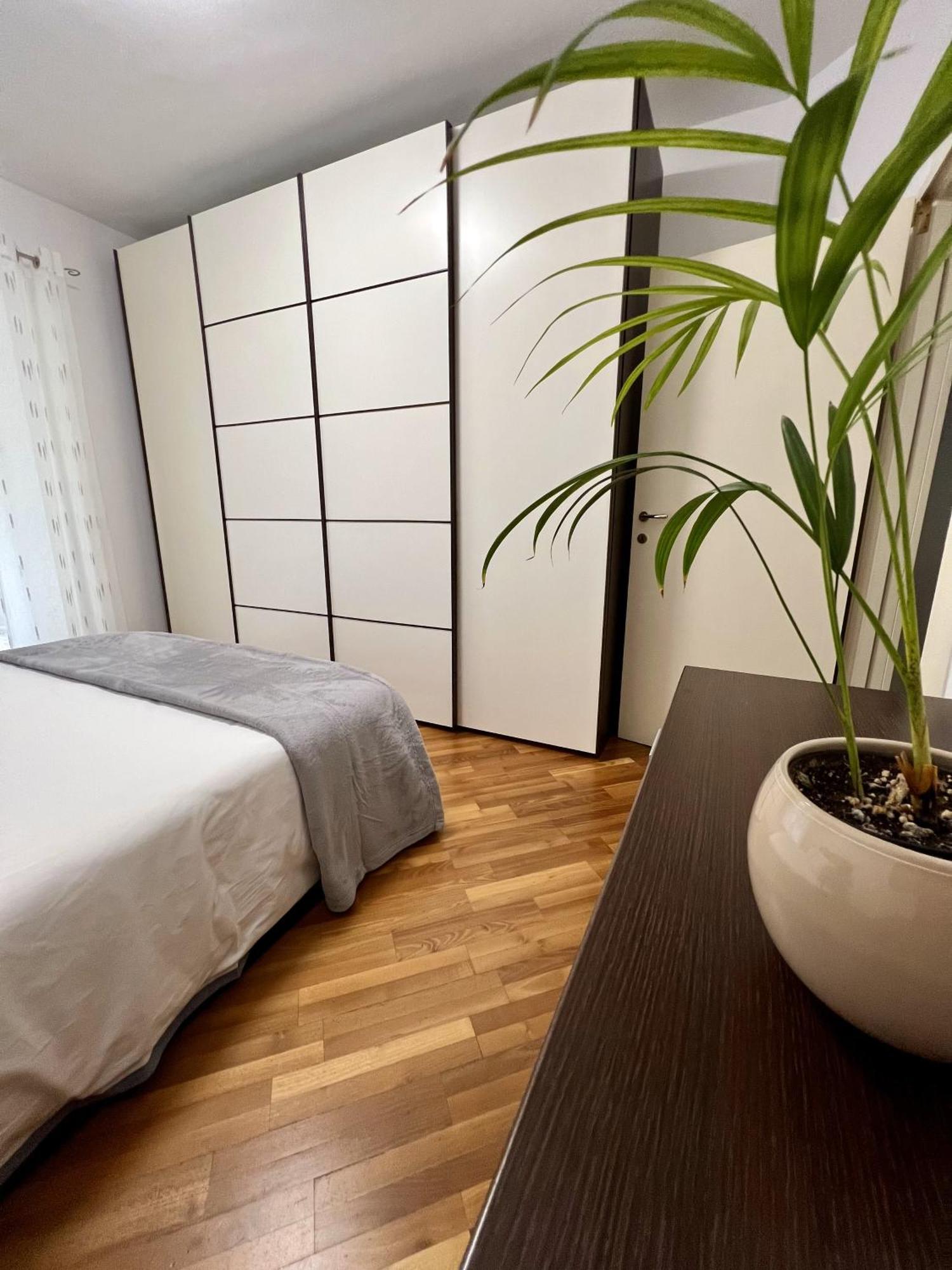 Casa Camilla Apartment เตรนโต ภายนอก รูปภาพ